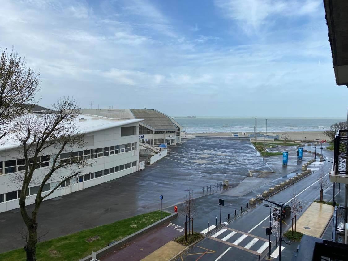 Appartement En Face De Nausicaa Et De La Mer Boulogne-sur-Mer Exterior photo